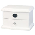 European Style Wooden Music Jewelry Storage Box Gift