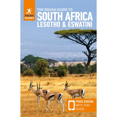 The Rough Guide to South Africa, Lesotho & Eswatini: Travel Guide with Free eBook - Paperback