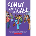 Sunny Makes Her Case: A Graphic Novel (Sunny #5) - Paperback