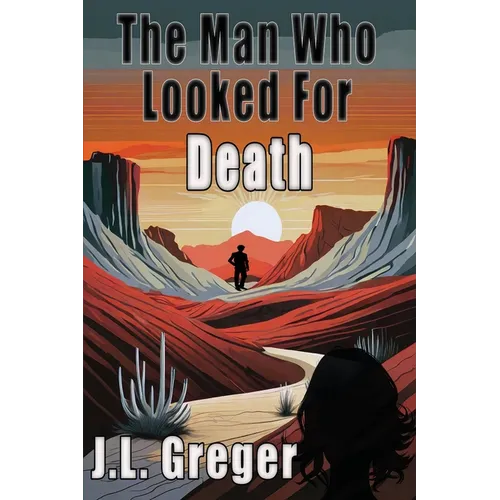 The Man Who Looked for Death - Paperback