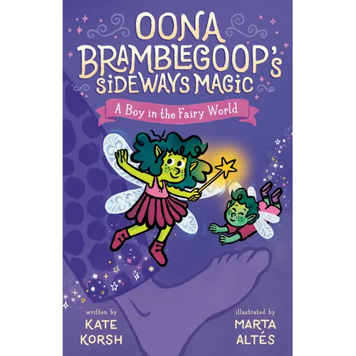 A Boy in the Fairy World - Hardcover