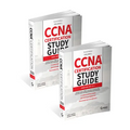 CCNA Certification Study Guide Volume 1 and Volume 2 Set: Exam 200-301 V1.1 - Paperback