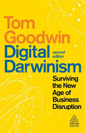 Digital Darwinism: Surviving the New Age of Business Disruption - Hardcover