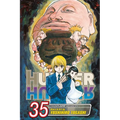 Hunter X Hunter, Vol. 35 - Paperback