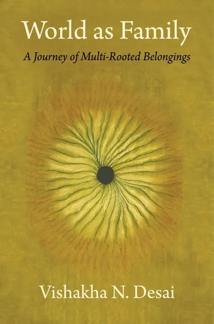 World as Family: A Journey of Multi-Rooted Belongings - Paperback