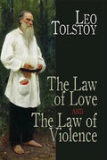 The Law of Love and the Law of Violence - Paperback
