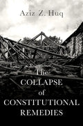 The Collapse of Constitutional Remedies - Hardcover