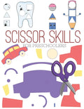 Scissor Skills for Preschoolers: Cutting practice worksheets for preschoolers to kindergarteners, cut and paste activity book ages 3-5 ( pre k ) with - Paperback