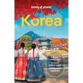 Lonely Planet Korea - Paperback