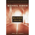 Blood Rain: An Aurelio Zen Mystery - Paperback