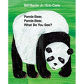 Panda Bear, Panda Bear, What Do You See?: Classic Hardcover - Hardcover