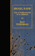 Israel Rank: The Autobiography of a Criminal - Paperback