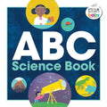 ABC Science Book - Hardcover