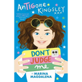 Don't Judge Me - Paperback