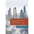 Construction Contract Law - Paperback