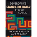 Developing Standards-Based Report Cards - Paperback