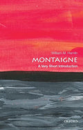 Montaigne: A Very Short Introduction - Paperback
