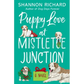 Puppy Love at Mistletoe Junction - Paperback