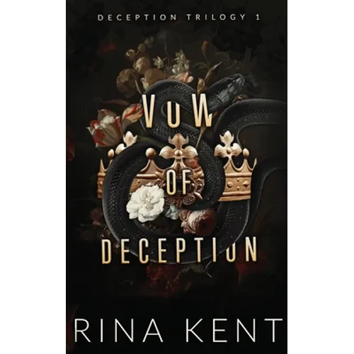 Vow of Deception: Special Edition Print - Paperback