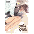 This Wolf Is Not Scary - Paperback