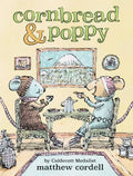 Cornbread & Poppy - Paperback