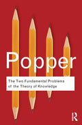 The Two Fundamental Problems of the Theory of Knowledge - Paperback