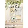 I Read What You Wrote - Paperback