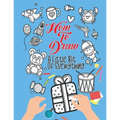 How To Draw A Little Bit Of Everything: A Fun Activity Book For Kids Ages 4-8 Perfect Gift For Your Little Ones - Paperback