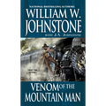 Venom of the Mountain Man - Mass Market Paperbound