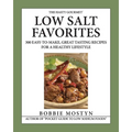 The Hasty Gourmet(TM) Low Salt Favorites: 300 Easy-To-Make, Great Tasting Recipes for a Healthy Lifestyle - Paperback
