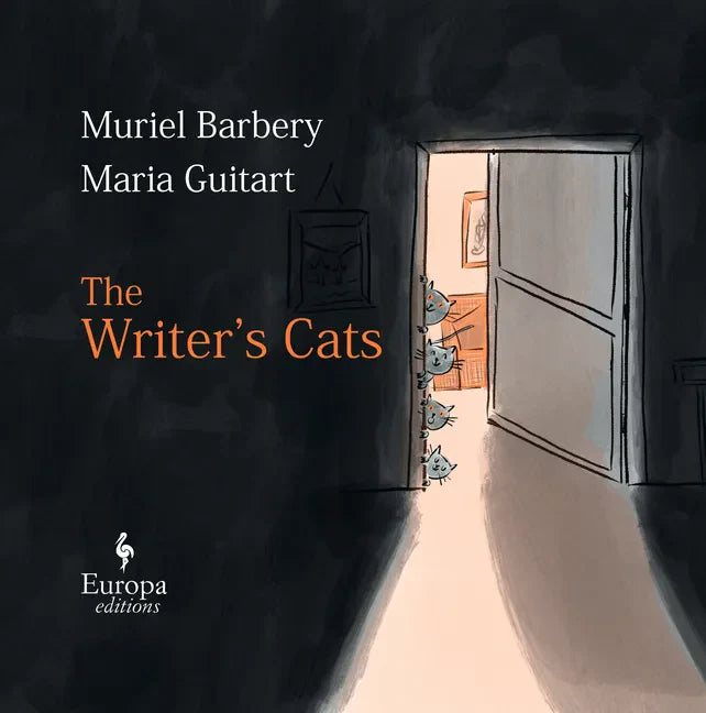 The Writer's Cats - Hardcover