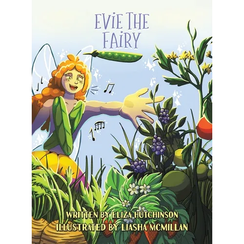 Evie the Fairy - Hardcover