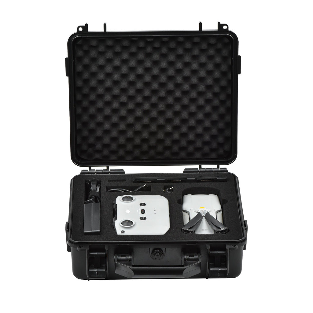 Storage Bag Accessories Set Portable ABS Waterproof Case