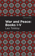 War and Peace Books I - V - Hardcover