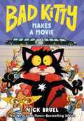Bad Kitty Makes a Movie (Graphic Novel) - Hardcover