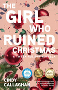 The Girl Who Ruined Christmas - Paperback