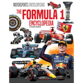 Formula 1 Encyclopedia - Library Binding