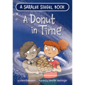 A Donut in Time: A Hanukkah Story - Paperback