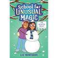 The Winter Frost (School for Unusual Magic #2) - Hardcover