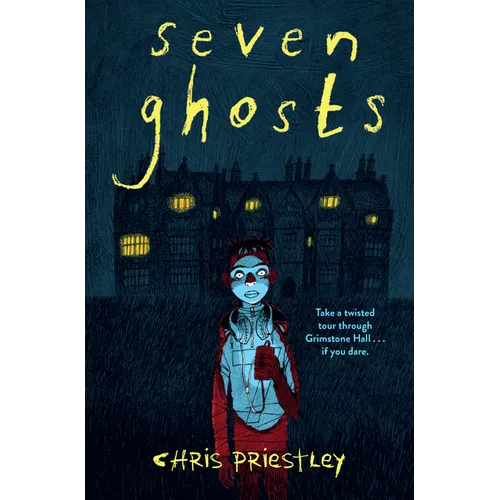 Seven Ghosts - Paperback