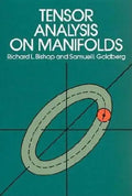 Tensor Analysis on Manifolds - Paperback