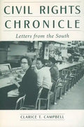 Civil Rights Chronicle: Letters from the South - Paperback
