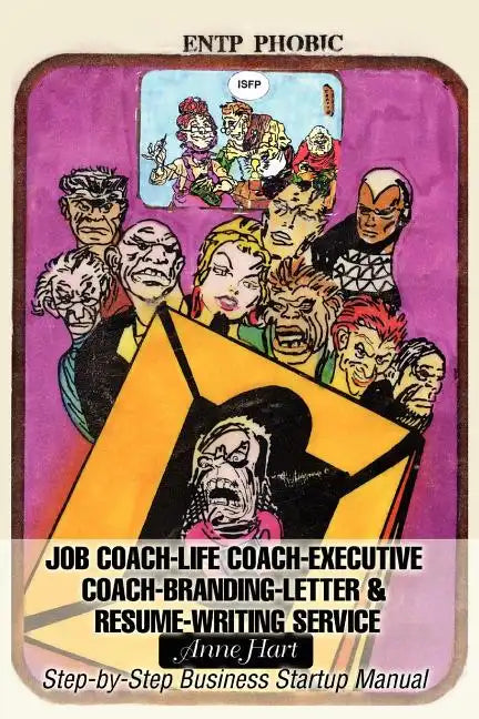 Job Coach-Life Coach-Executive Coach-Letter & Resume-Writing Service: Step-By-Step Business Startup Manual - Paperback