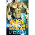Alien Protector's Rescued Bride: A SciFi Alien Romance - Paperback