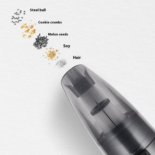 120W Wireless Car Cleaner Rechargeable