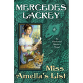 Miss Amelia's List - Hardcover