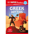 DK Super Readers Level 4 Greek Myths - Hardcover