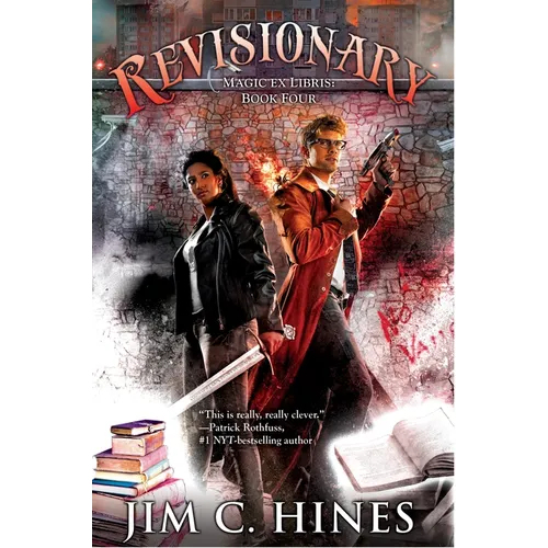 Revisionary - Mass Market Paperbound