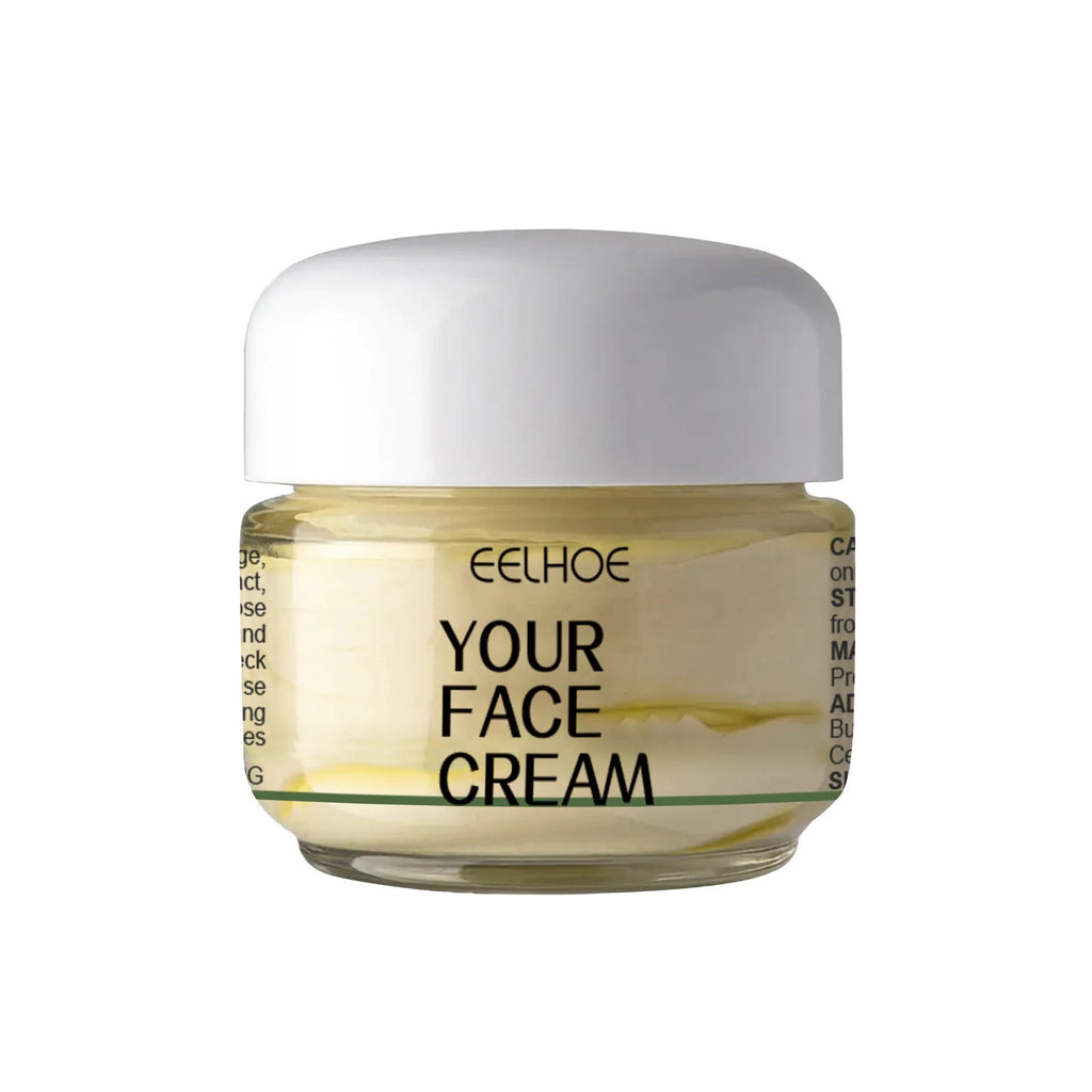 Deep Anti-wrinkle Face Cream Spots, Fine Lines, Firming And Brightening Skin