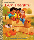 I Am Thankful - Hardcover